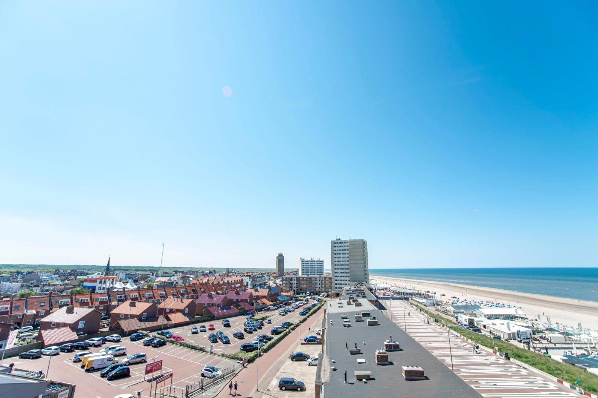 Family Home Marie Zandvoort Exterior photo