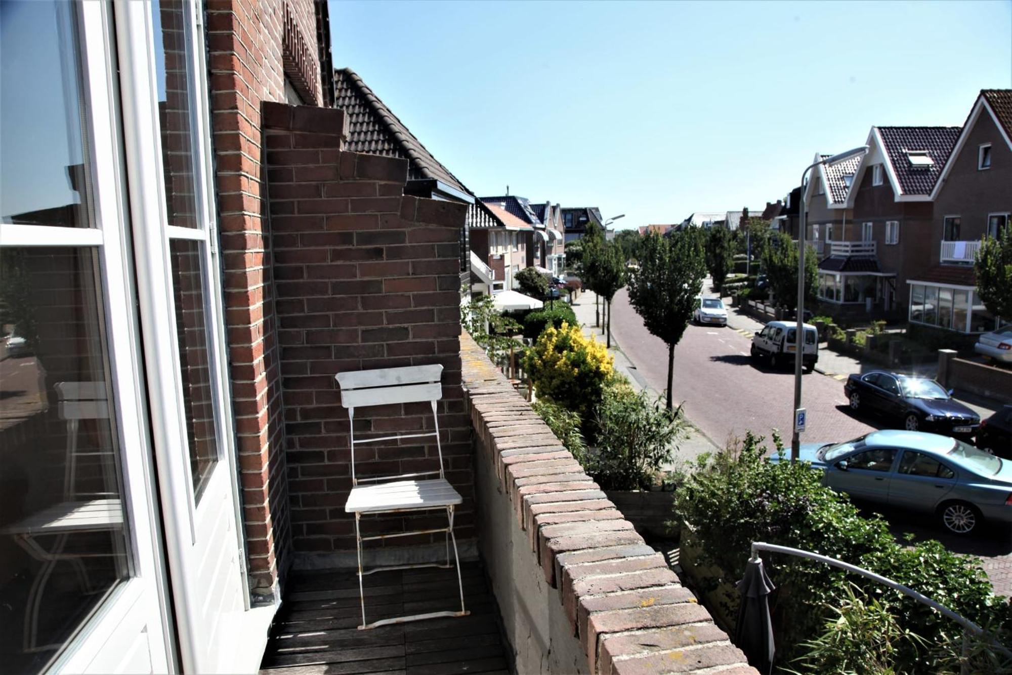 Family Home Marie Zandvoort Exterior photo